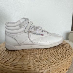 Reebok Freestyle Hi Women's Shoes